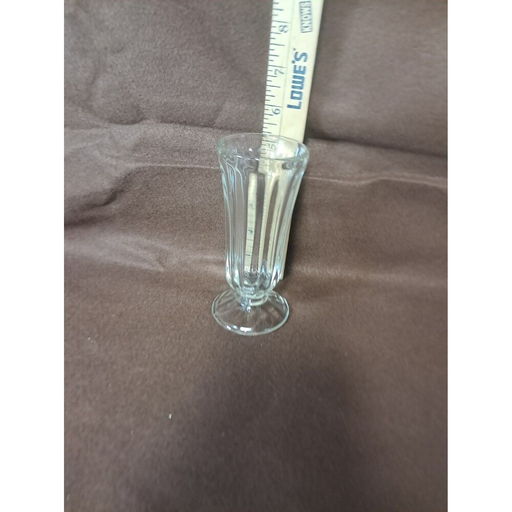 Vintage Jello Glasses Set Of 8
